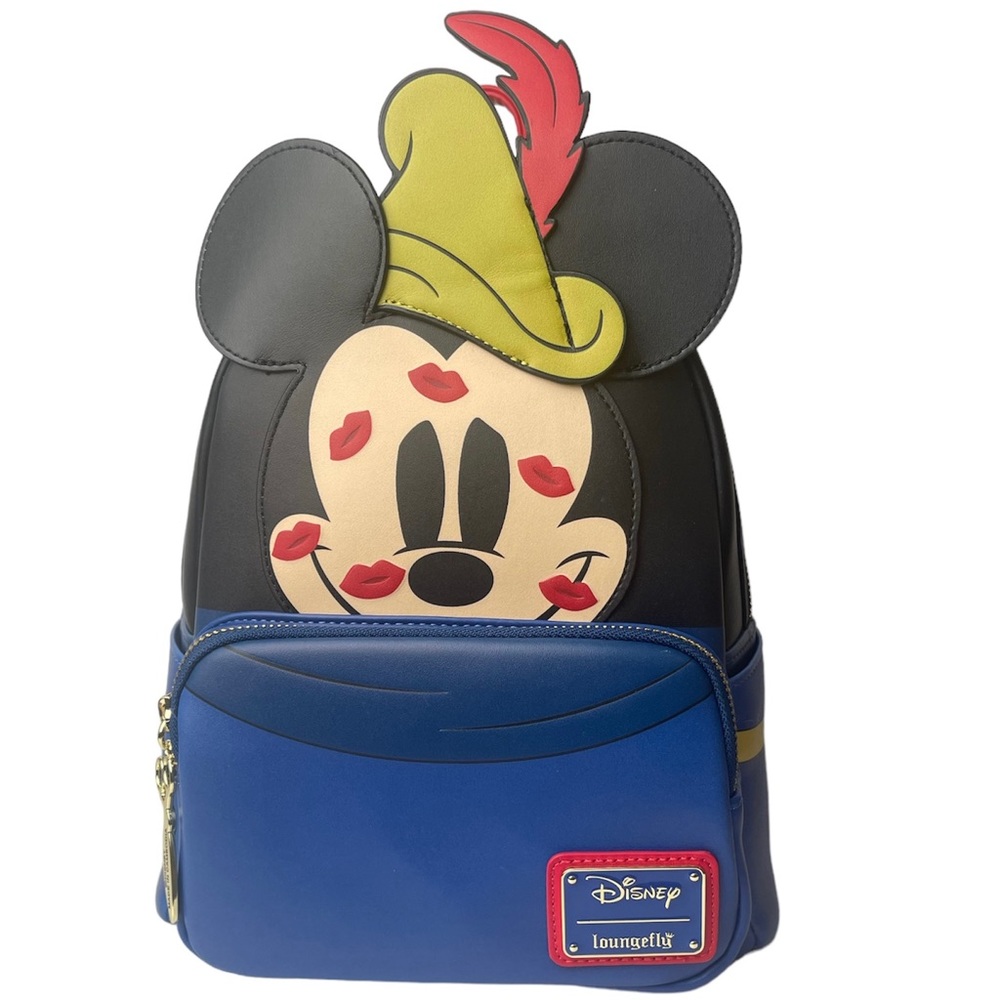 DISNEY Brave Little Tailor Mickey Mouse Mini Backpack
